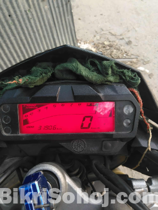Yamaha FZs V2 . 2021